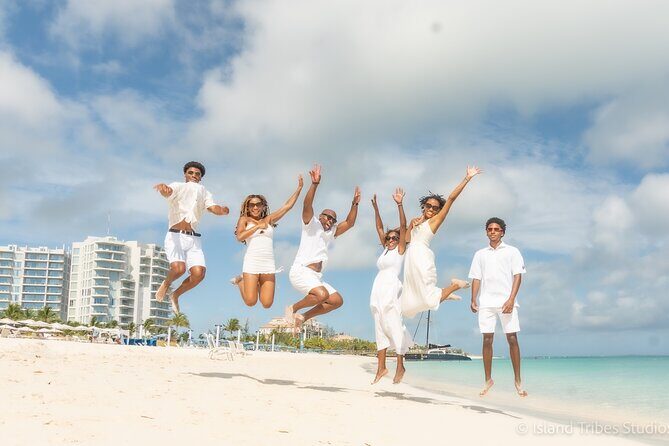 Private Photo Session In Turks and Caicos - Key Points