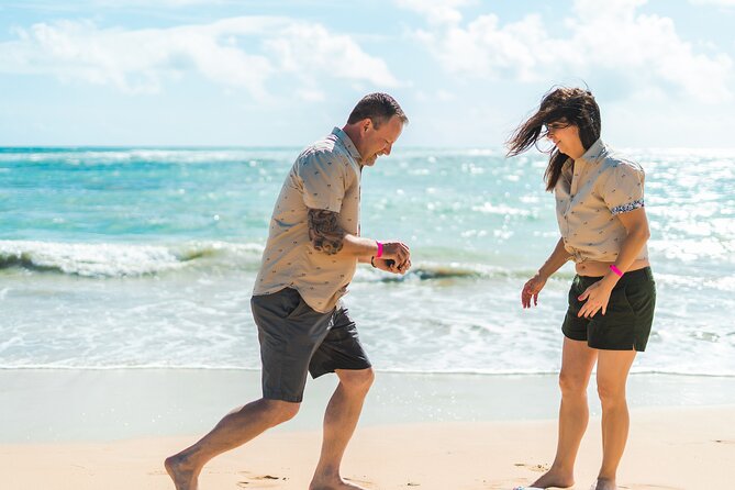 Private Photo Session Marriage Proposal in Macao Beach - Booking and Cancellation