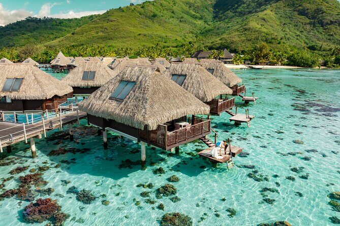 Private Photo Session on The Island of Moorea - Introduction