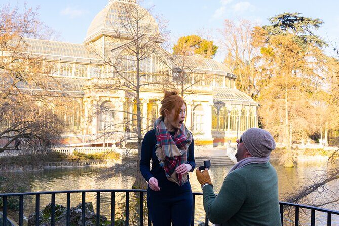 Private Photo Session Tour for Couples in Madrid - Authentic Insights from Other Travelers