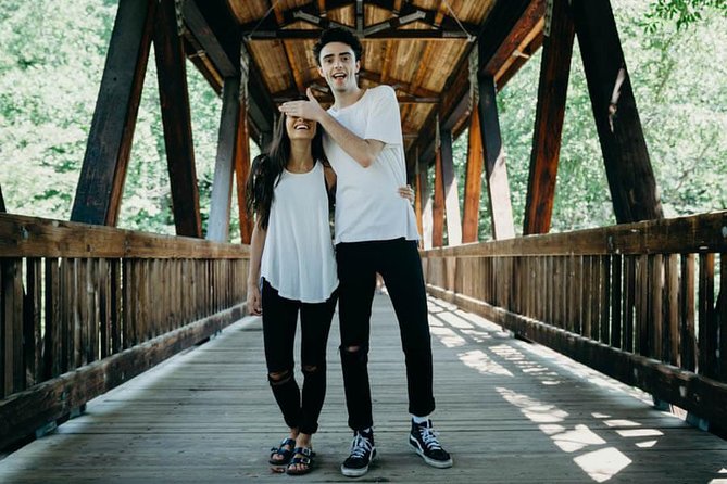 Private Photo Session With a Local Photographer in Atlanta - Good To Know