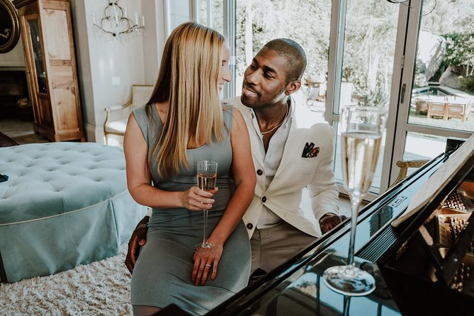 Private Photo Session With a Local Photographer in Beverly Hills - Meeting and End Points