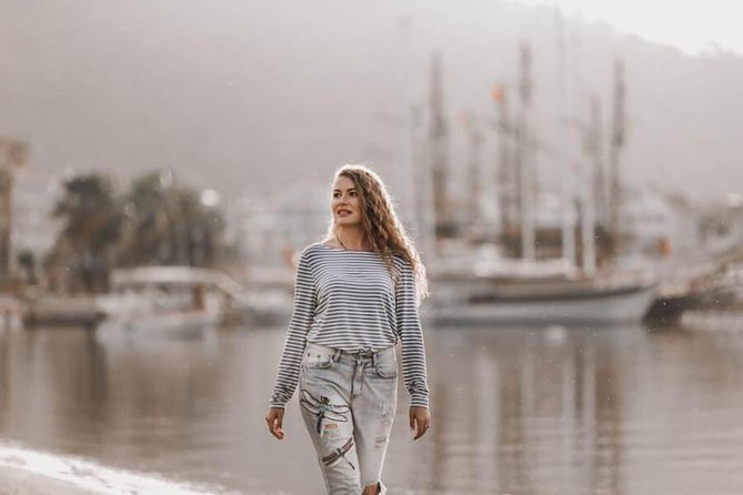 Private Photo Session With a Local Photographer in Datca - Photoshoot Experience