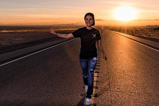 Private Photo Session With a Local Photographer in Las Vegas - What to Expect During Your Session