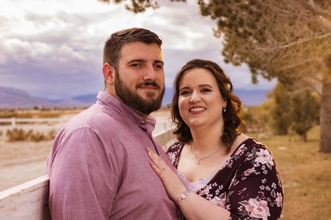 Private Photo Session With a Local Photographer in Las Vegas - Booking Your Photo Session Made Easy