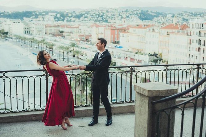 Private Photo Session With a Local Photographer in Monaco - Key Points