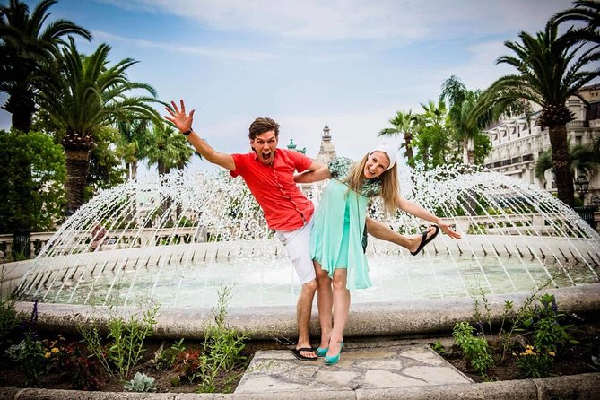 Private Photo Session With a Local Photographer in Monaco - Pricing and Packages