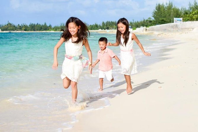 Private Photo Session With a Local Photographer in Nassau - Service Overview