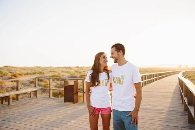 Private Photo Session With a Local Photographer in Portimao - Session Details