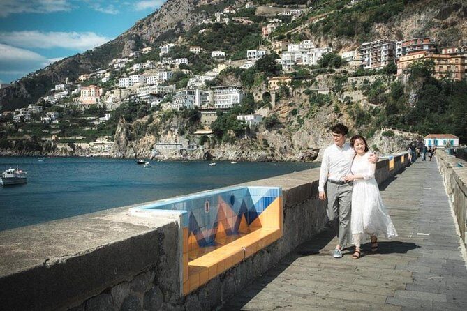 Private Photo Session with a Local Photographer in Praiano - The Value of the Experience