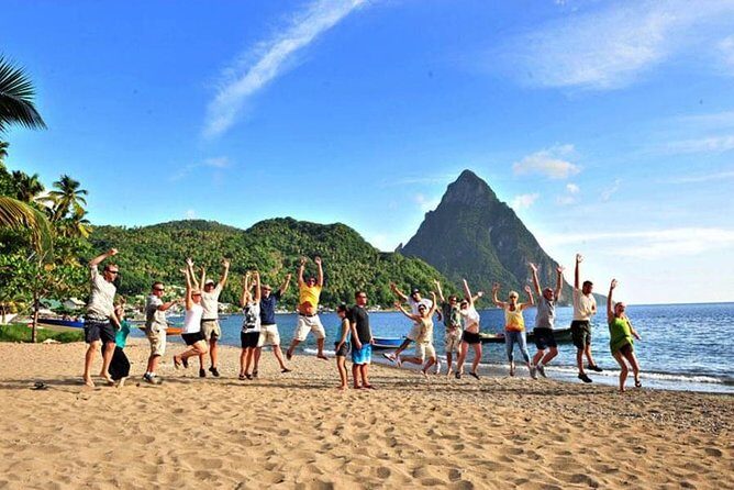 Private Photo Session with a Local Photographer in Saint Lucia - The Sum Up