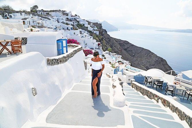 Private Photo Session with a Local Photographer in Santorini - Cost and Value