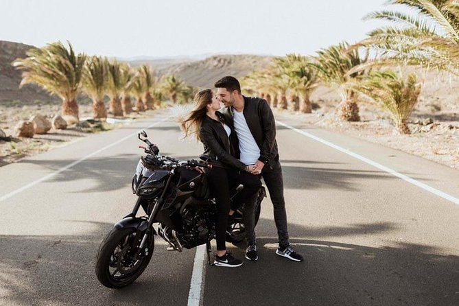 Private Photo Session With a Local Photographer in Tenerife - What You Receive