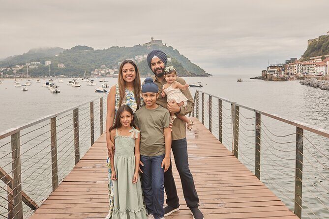 Private Photo Session with a Professional in San Sebastián - What This Experience Offers in Detail