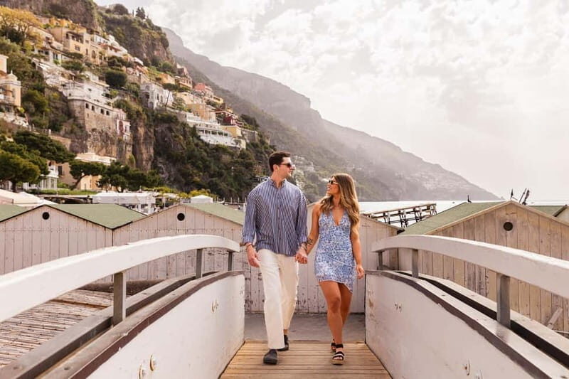 Private Photo Shoot in Amalfi Coast with Walter Campisi - Key Points
