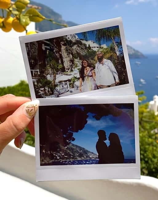 Private Photo Shoot in Amalfi Coast with Walter Campisi - An In-Depth Look at the Experience