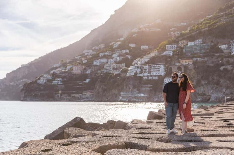 Private Photo Shoot in Amalfi Coast with Walter Campisi - Practical Details and Tips