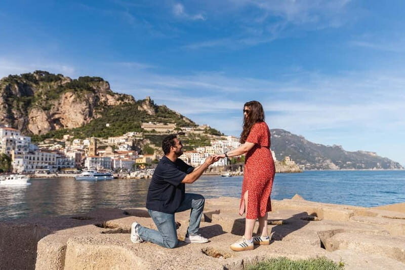 Private Photo Shoot in Amalfi Coast with Walter Campisi - The Sum Up