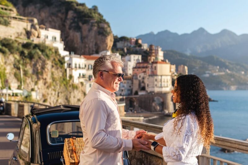 Private Photo Shoot in Amalfi Coast with Walter Campisi - Authentic Testimonials from Past Participants