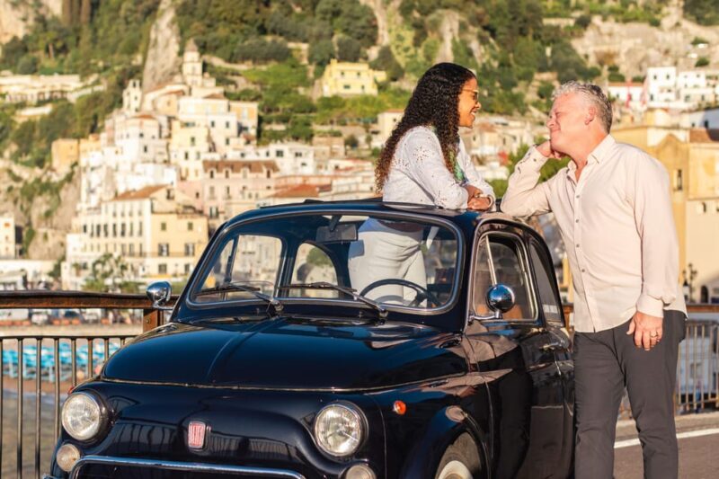 Private Photo Shoot in Amalfi Coast with Walter Campisi - Who Should Consider This Tour?
