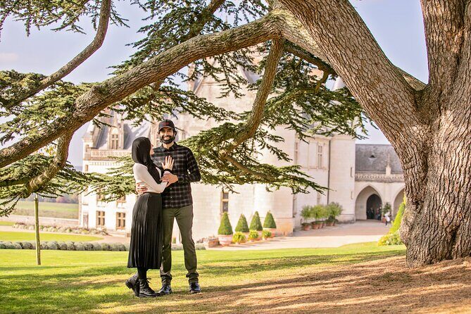 Private Photo Shoot in Amboise - Key Points