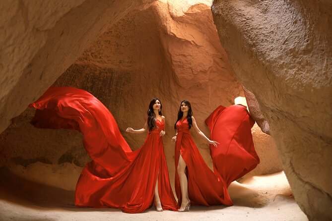 Private Photo Shoot in Cappadocia - Personalized Itinerary and Scenic Views