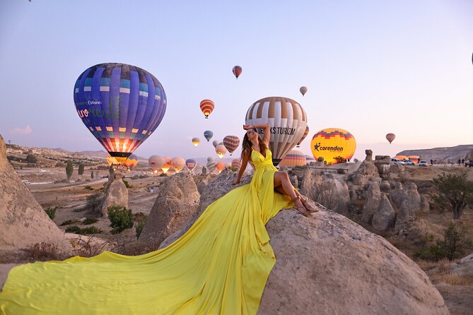 Private Photo Shoot in Cappadocia - Viator Help Centre and Product Code