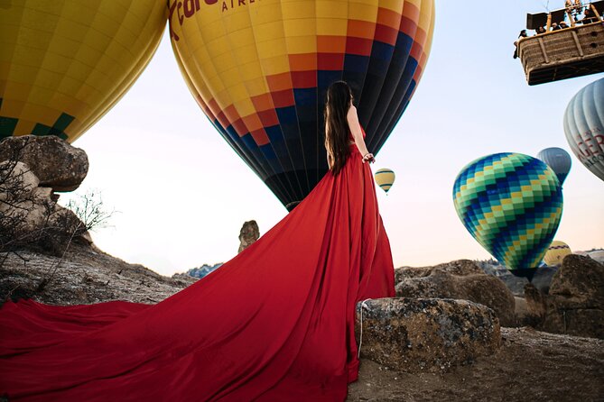 Private Photo Shoot in Cappadocia - Ratings and Feedback From Reviewers