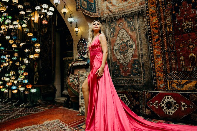 Private Photo Shoot in Cappadocia - Pricing Details and Booking Terms