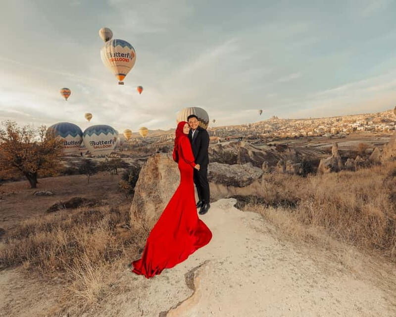Private Photo Shoot in Cappadocia With Transportation - Introduction