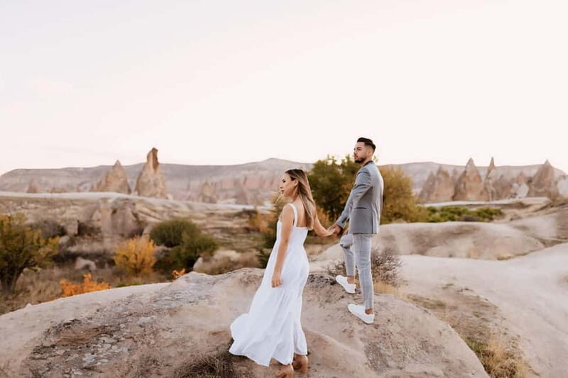 Private Photo Shoot in Cappadocia With Transportation - Who Should Consider This Tour?