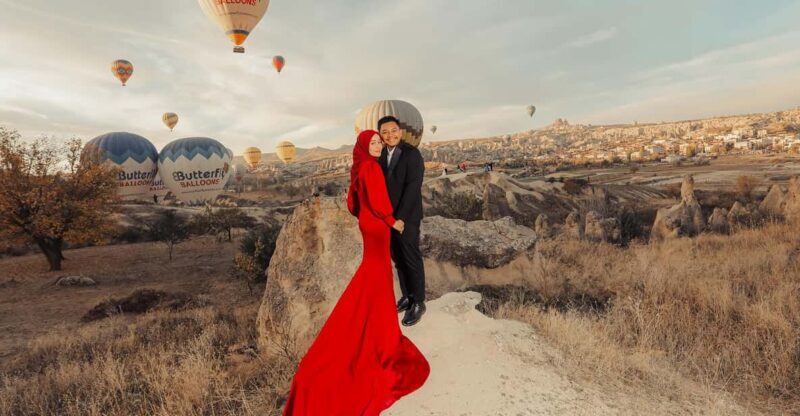 Private Photo Shoot in Cappadocia With Transportation - FAQ