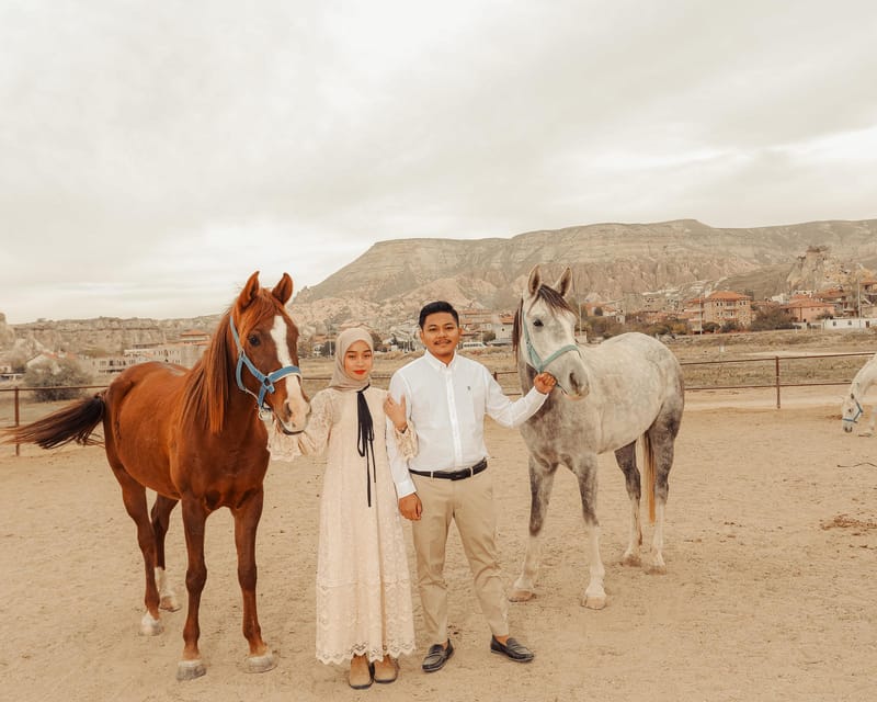Private Photo Shoot in Cappadocia With Transportation - Key Points