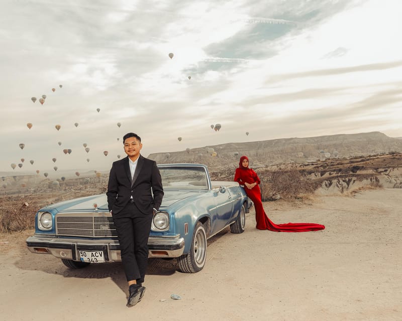 Private Photo Shoot in Cappadocia With Transportation - Who Would Love This Tour?