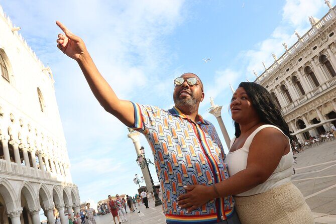 Private Photo Shoot in the Heart of Venice - The Sum Up