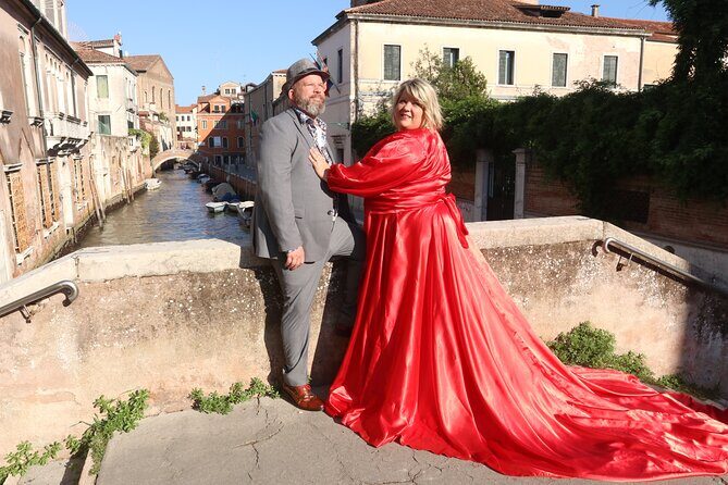 Private Photo Shoot in the Heart of Venice - FAQ