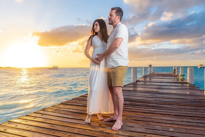 Private Photo shoot in Turks and Caicos - Key Points