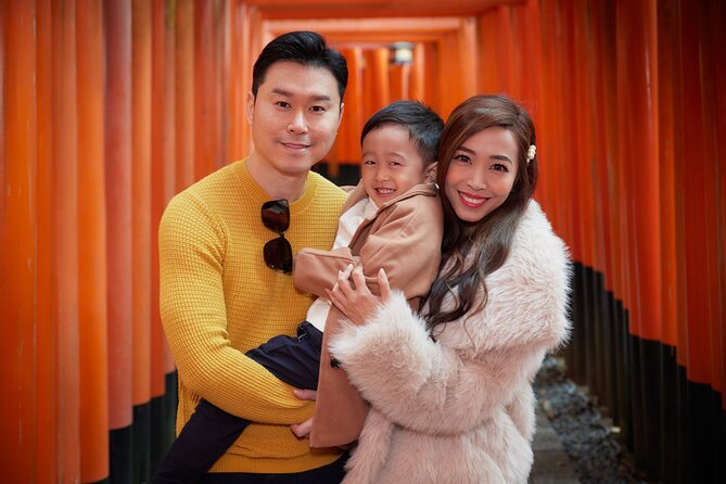 Private Photo Shoot & Walk in Kyoto - Professional Photo Shoot - Additional Information