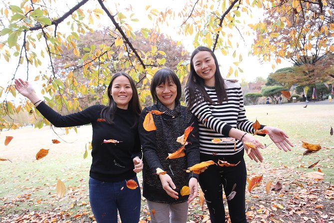 Private Photo Shooting for Family Photos in Tokyo! - Cancellation and Refund Policy