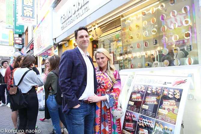 Private Photo Shooting for Family Photos in Tokyo! - Choosing the Backdrop Location