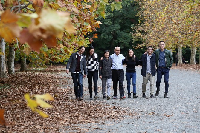 Private Photo Shooting for Family Photos in Tokyo! - Transportation Arrangements