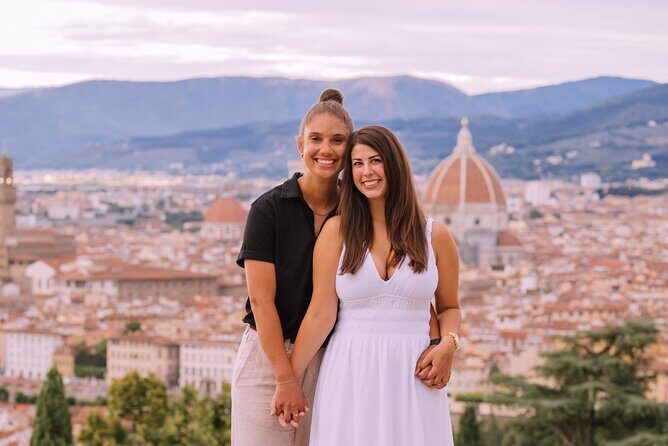 Private Photo Shooting walking Tour with a local around Florence - Practical Tips for Participants  