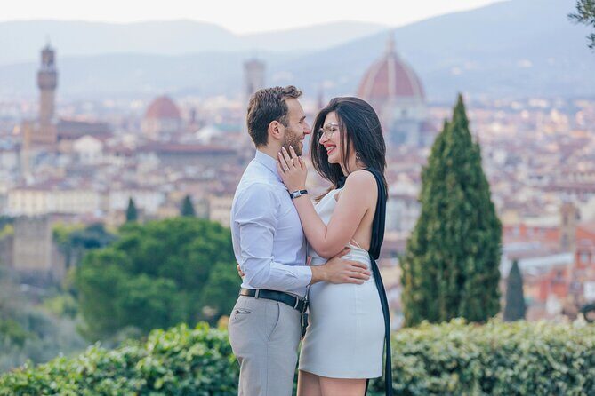 Private Photo Shooting walking Tour with a local around Florence - Final Thoughts  