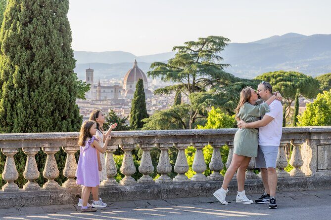 Private Photo Shooting walking Tour with a local around Florence - FAQs  