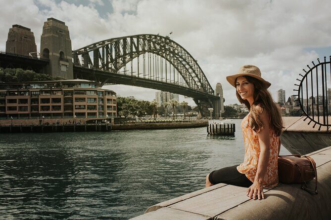 Private Photo Tour at Sydneys Most Iconic Locations - Practical Tips for Your Photo Session