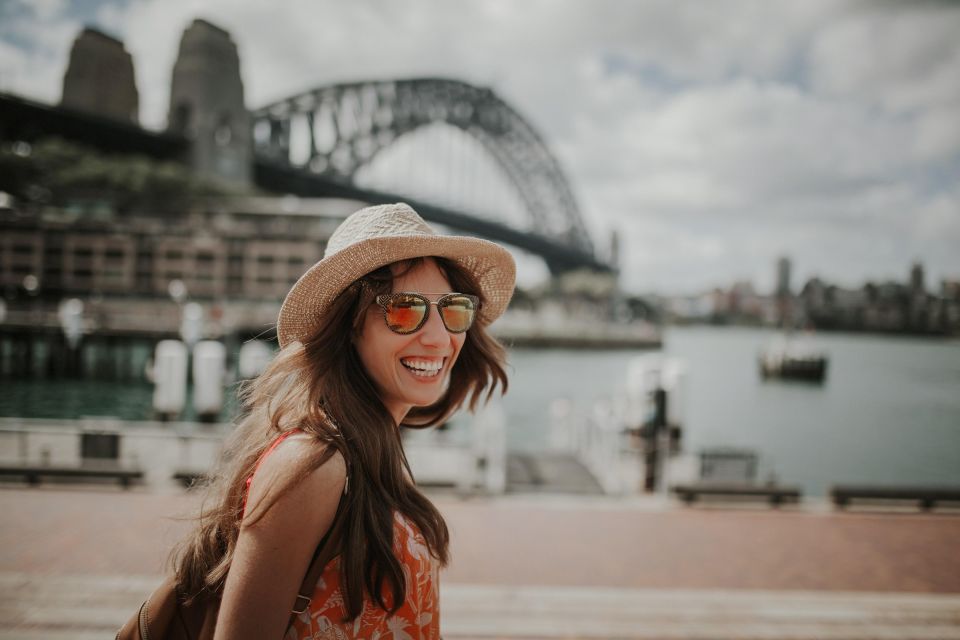 Private Photo Tour at Sydney'S Most Iconic Locations - Experience Highlights