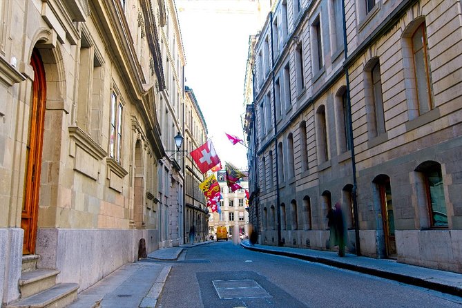 Private Photo Tour in Geneva - Capturing Genevas Highlights