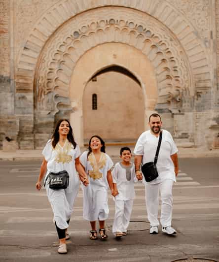 Private Photo Tour in the Maze of Charming Marrakech - Exploring Marrakechs Hidden Gems