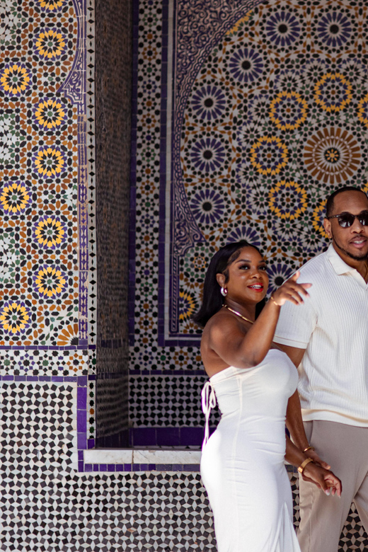 Private Photo Tour in the Maze of Charming Marrakech - Capturing Breathtaking Moments