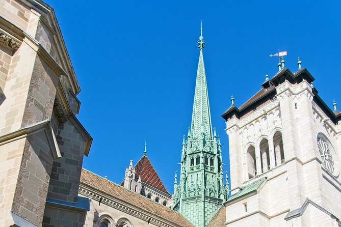 Private Photo Tour PLUS in Geneva - Booking Information